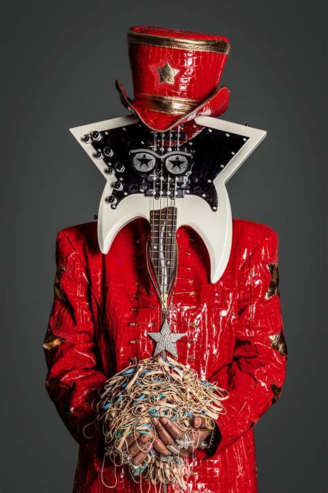 Bootsy Collins Photographed By Michael Weintrob Bootsy Collins Funky