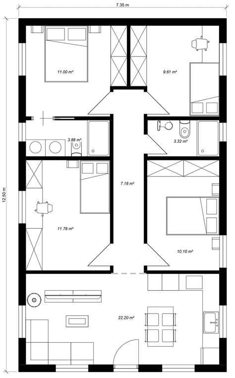 Tradicional Insulae - FacilHouse