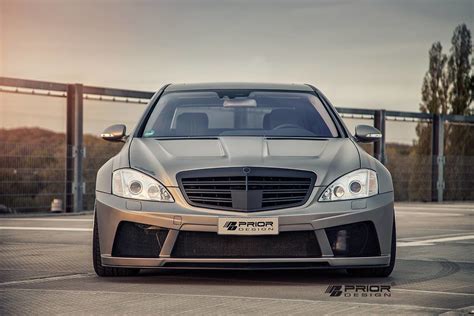 MERCEDES S CLASS W221 WIDE BODY KIT S550 S63 S65 S600 63 AMG FRONT REAR