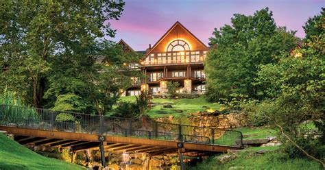 Cabins And Lodges In Branson Explore Branson