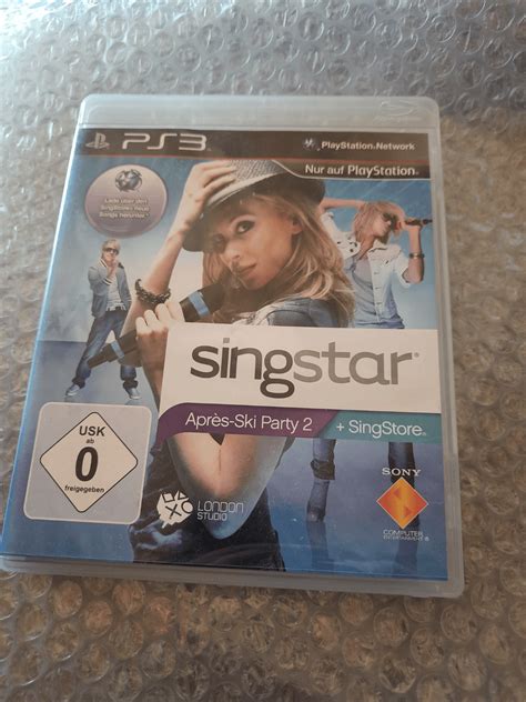 Buy SingStar Apres Ski Party 2 For PS3 Retroplace