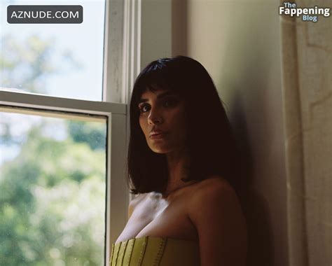 Diane Guerrero Nude Photoshoot At Exclusive Event Aznude