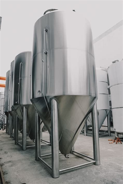 Fermentation Vessels Bespoke Brewing Solutions