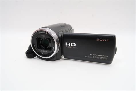 Sony Hdr Cx Full Hd Handycam Camcorder