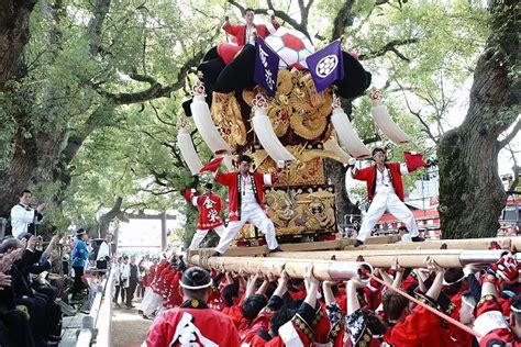 一宮の杜ミュージアム愛媛県新居浜市 新居浜太鼓祭り