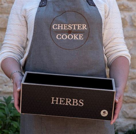 Herb Planter Chester Cooke