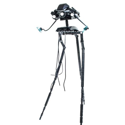 New LEGO Custom Tripod V4 inspired by War of the Worlds - COMPLETE KIT ...