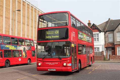 Route 131 1941 Kingston To Tooting Broadway Lawrence Living