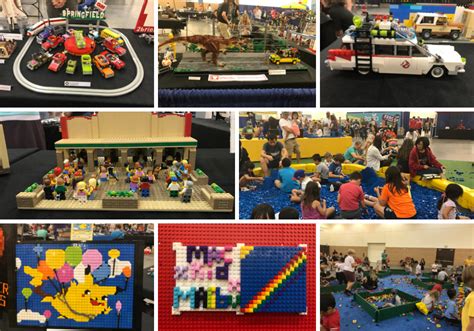 Brickfest Pasadena California Tedi Abagael