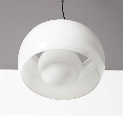 Omega Ceiling Lamp For Artemide Magistretti Vico