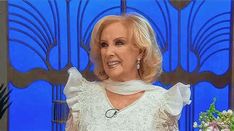 Mirtha Legrand cumple 96 años el festejo su rutina y su visión de