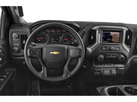 New 2024 Chevrolet Silverado 2500 Hd Wt Crew Cab In Kennesaw Ga F1141128 Carl Black Auto Group