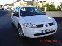 Troc Echange Vend Ou Echange Megane Ii Dci Sur France Troc