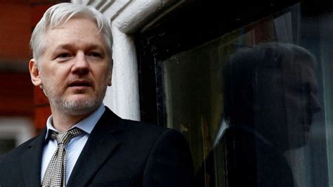 WikiLeaks Founder Julian Assange Unwell With Covid In Prison His Wife