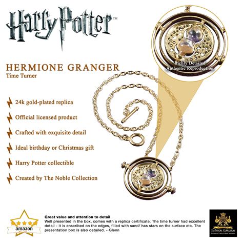 Hermione Granger Prisoner Of Azkaban Time Turner