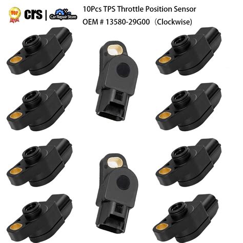 Pcs Oem G New Tps Throttle Position Sensor G