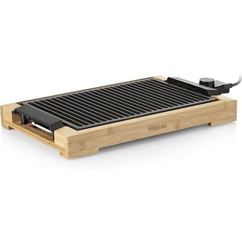 Tristar Bp Grill Et Barbecue De Table Achat Vente Tristar Bp