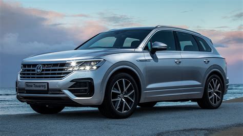 Volkswagen Touareg R Line Za Wallpapers And Hd Images Car Pixel