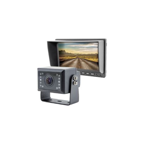 7 AHD Monitor Camera Kit EchoMaster