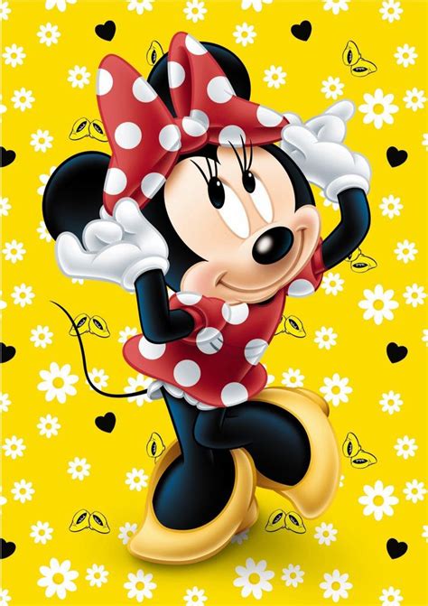 Pin By Arina Mihaylova On Minni Mouse Minnie Mouse Images Mickey