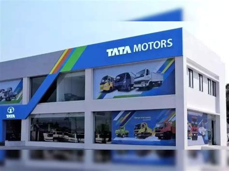 Tata Motors Share Price And Hsbc Partnership What It Means For Investors