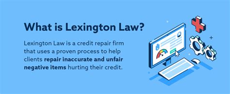 How Lexington Law Works Lexington Law