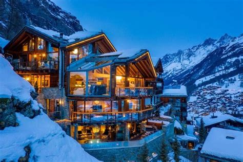 Introducing The Luxury Chalet Company News Breaking Travel News