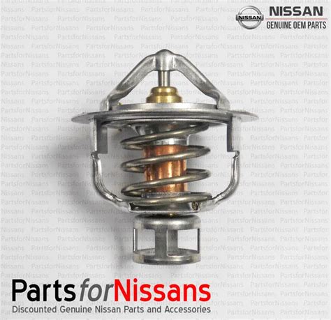 Genuine Nissan Jdm Skyline R32 R33 R34 Gtr R32 Gtst Thermostat Assembly New Oem Eur 26 40