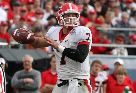 Matthew Stafford College Career: Rams' Super Bowl Champion QB Was a ...