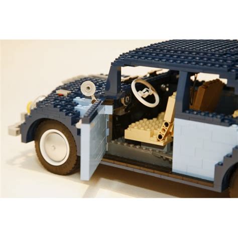 Lego 10187 Volkswagen Beetle Eshop Dzunglehracek Stavebnice Lego