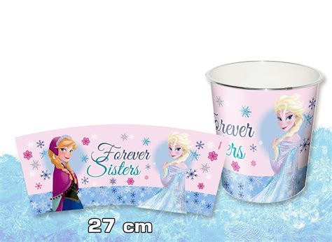 E Papelera Frozen Almacenesadan Es