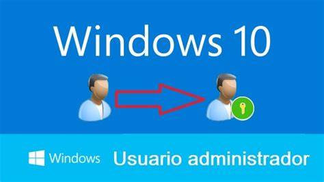 Como Convertir Una Cuenta De Usuario Est Ndar En Administrador En