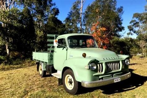 1960, BEDFORD. TJ1, Tray-Back, Truck. | Bedford truck, Bedford, Antique cars