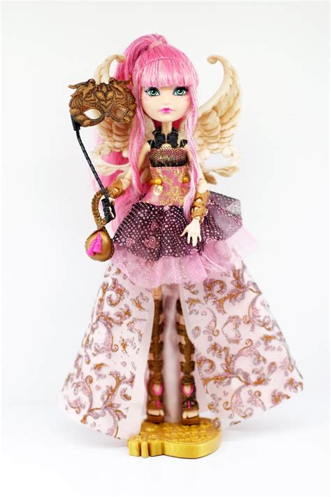 Ever After High C A Cupid Thronecoming Unikat