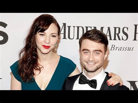 Daniel Radcliffe Bei Sex Szene Hat Es Gefunkt YouTube