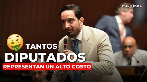 Diputado Jos Horacio Propuso Bajar Matr Cula En C Mara Baja Youtube