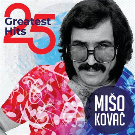 Mate Mi O Kova Greatest Hits Lp Jugoton Croatia Records Beograd