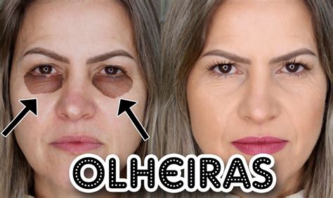 Dicas para Correção de Olheiras YouTube