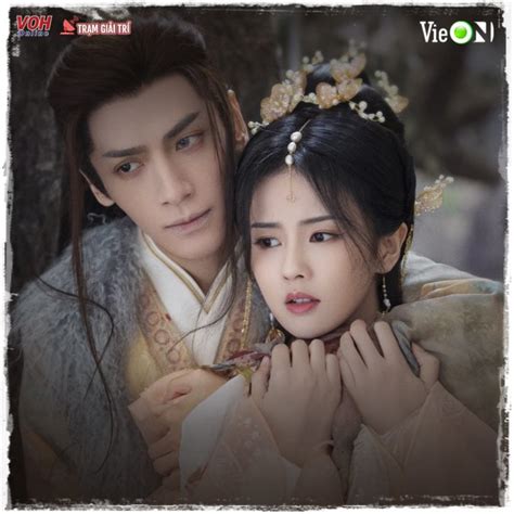 Top 10 phim Hoa ngữ hot nhất quý 1 năm 2023