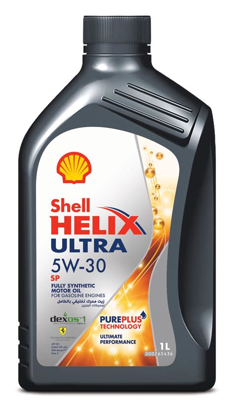 Shell Helix Ultra SP 5W 30 Dexos1 Gen3 Carton 12x1L Buy Online At