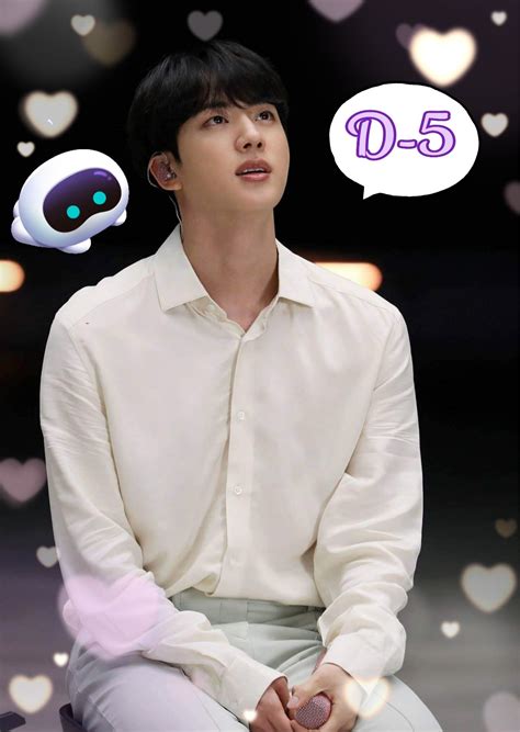 Bts Community Posts 𖡼 𖤣𖥧𖡼 ~jin Time~ 𖡼 𖤣𖥧𖡼 진군 안녕하세요♡⸝⸝⸝⸝ D 5🐹 직장 아미와