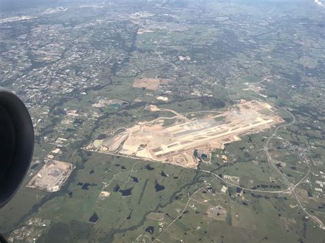 Sydney’s 2nd Airport Badgerys Creek in the making : r/sydney