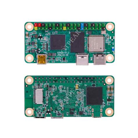 Radxa Zero Quad Core Development Board Compatible With Raspberry Pi