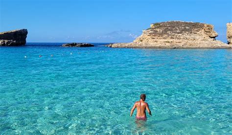 Tip Dit Zijn De Mooiste Stranden Van Malta