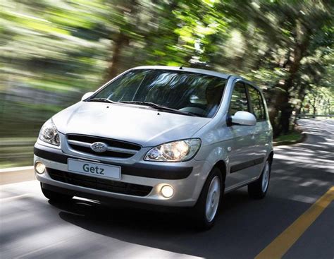 Hyundai Getz 5 Doors Photos And Specs Photo Hyundai Getz 5 Doors