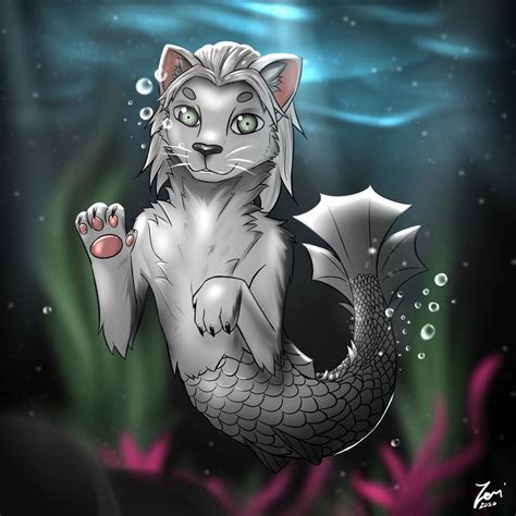 Merlion By Zenfry On Deviantart