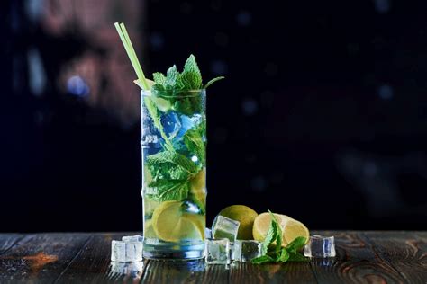 Drink Mojito Z W Dk Jak Zrobi Pilnuj Drinka