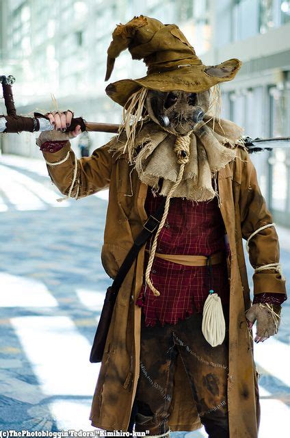 Scarecrow Batman Begins Costume