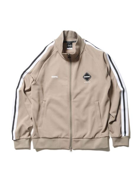 FC Real Bristol TRAINING TRACK JACKET 新品 swim main jp