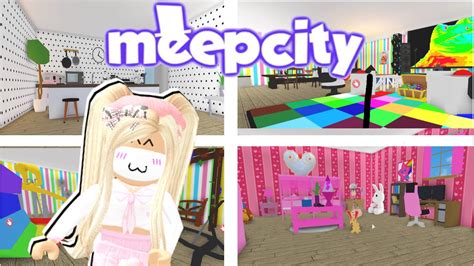 MI NUEVA CASA DE MEEPCITY ROBLOX YouTube